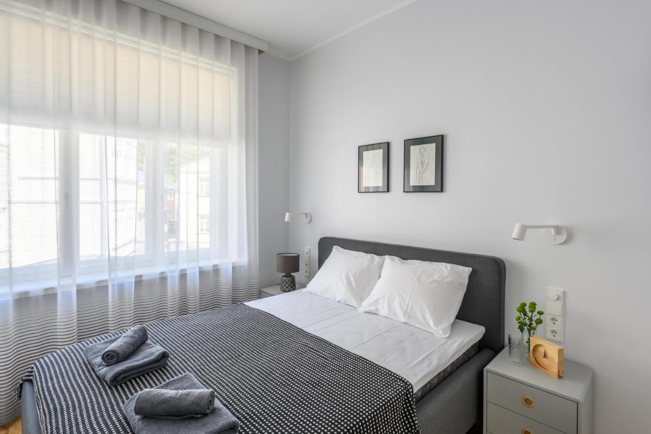 Grand Hotel Residents Tartu Bagian luar foto