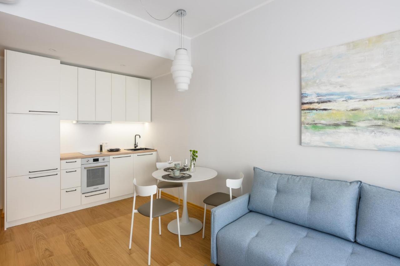 Grand Hotel Residents Tartu Bagian luar foto