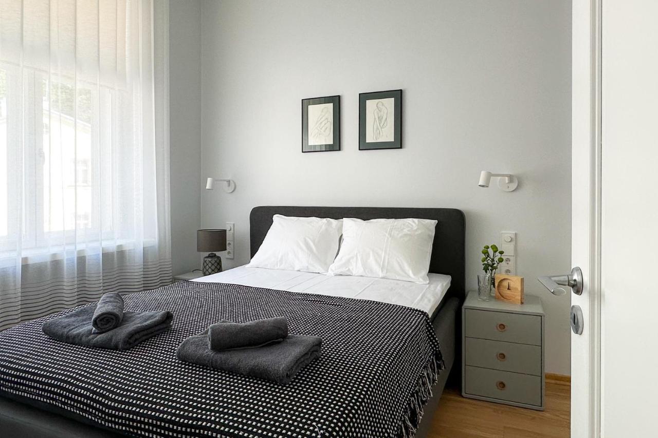 Grand Hotel Residents Tartu Bagian luar foto