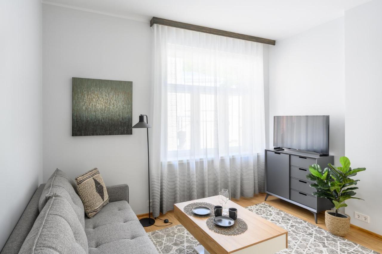 Grand Hotel Residents Tartu Bagian luar foto