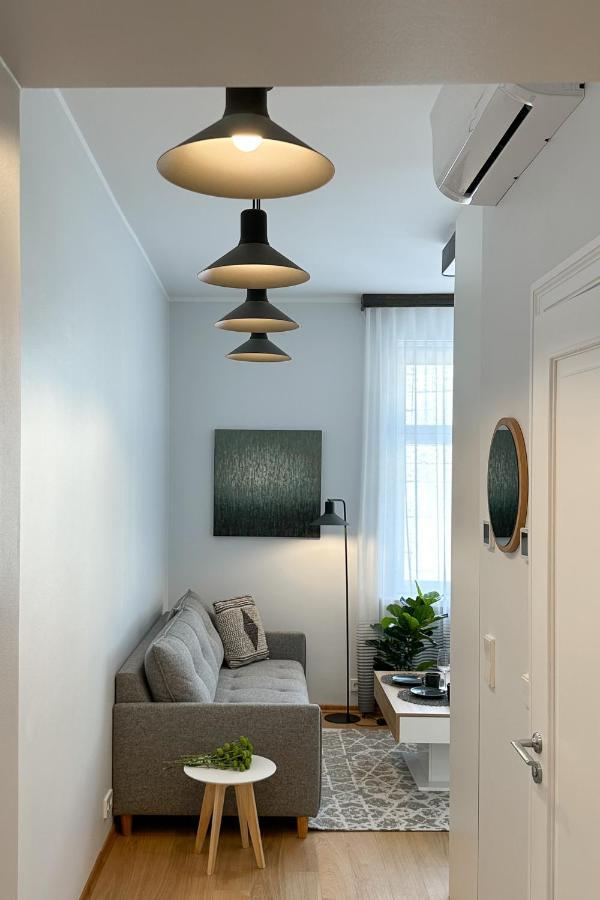 Grand Hotel Residents Tartu Bagian luar foto