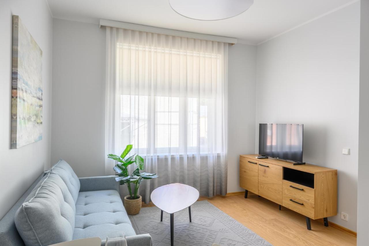 Grand Hotel Residents Tartu Bagian luar foto