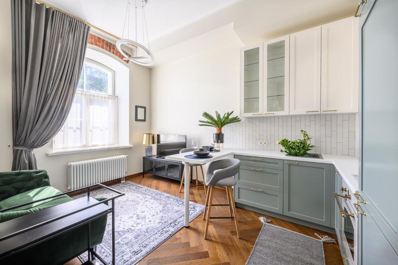 Grand Hotel Residents Tartu Bagian luar foto