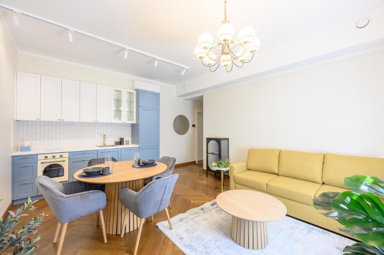 Grand Hotel Residents Tartu Bagian luar foto