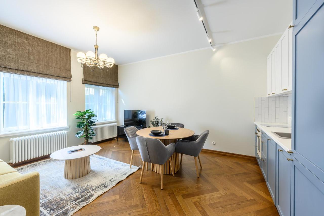 Grand Hotel Residents Tartu Bagian luar foto