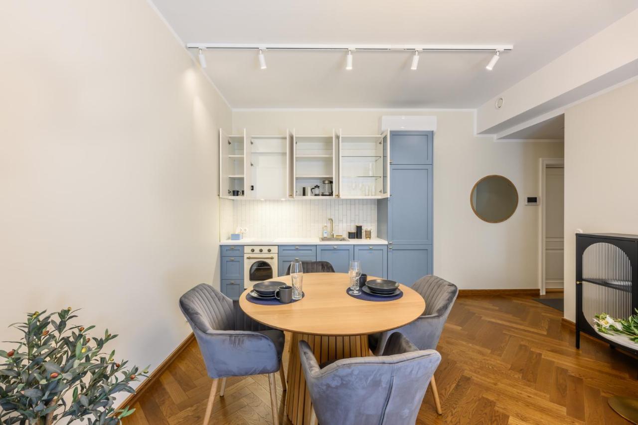 Grand Hotel Residents Tartu Bagian luar foto