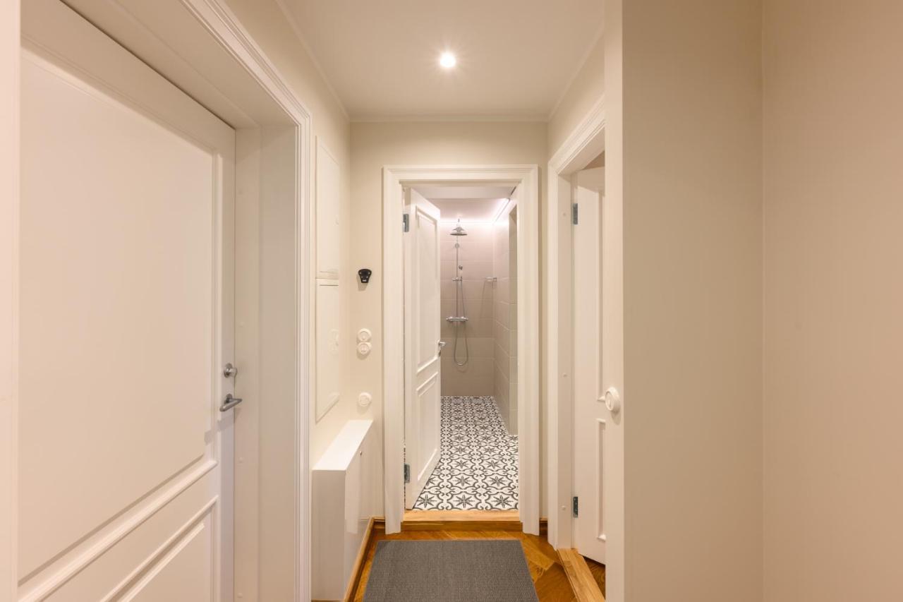 Grand Hotel Residents Tartu Bagian luar foto