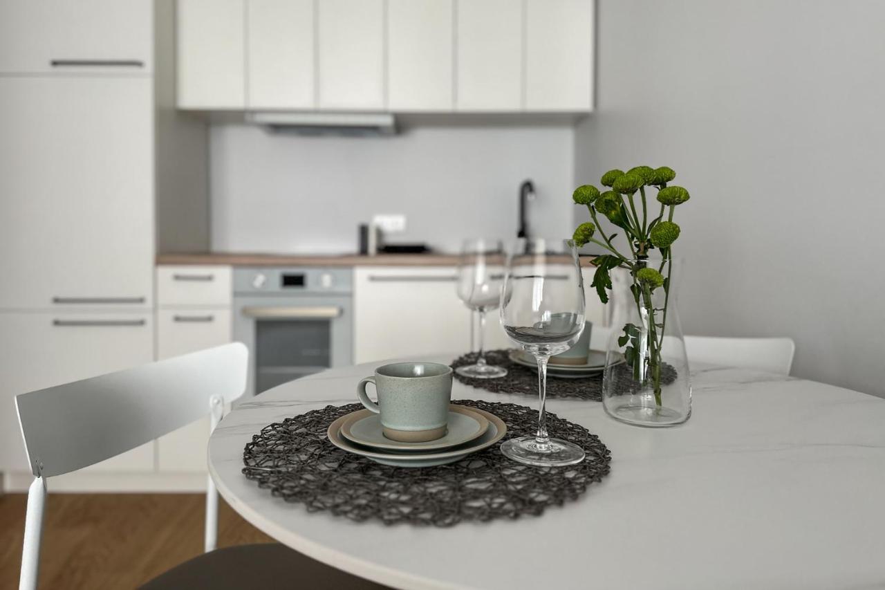Grand Hotel Residents Tartu Bagian luar foto