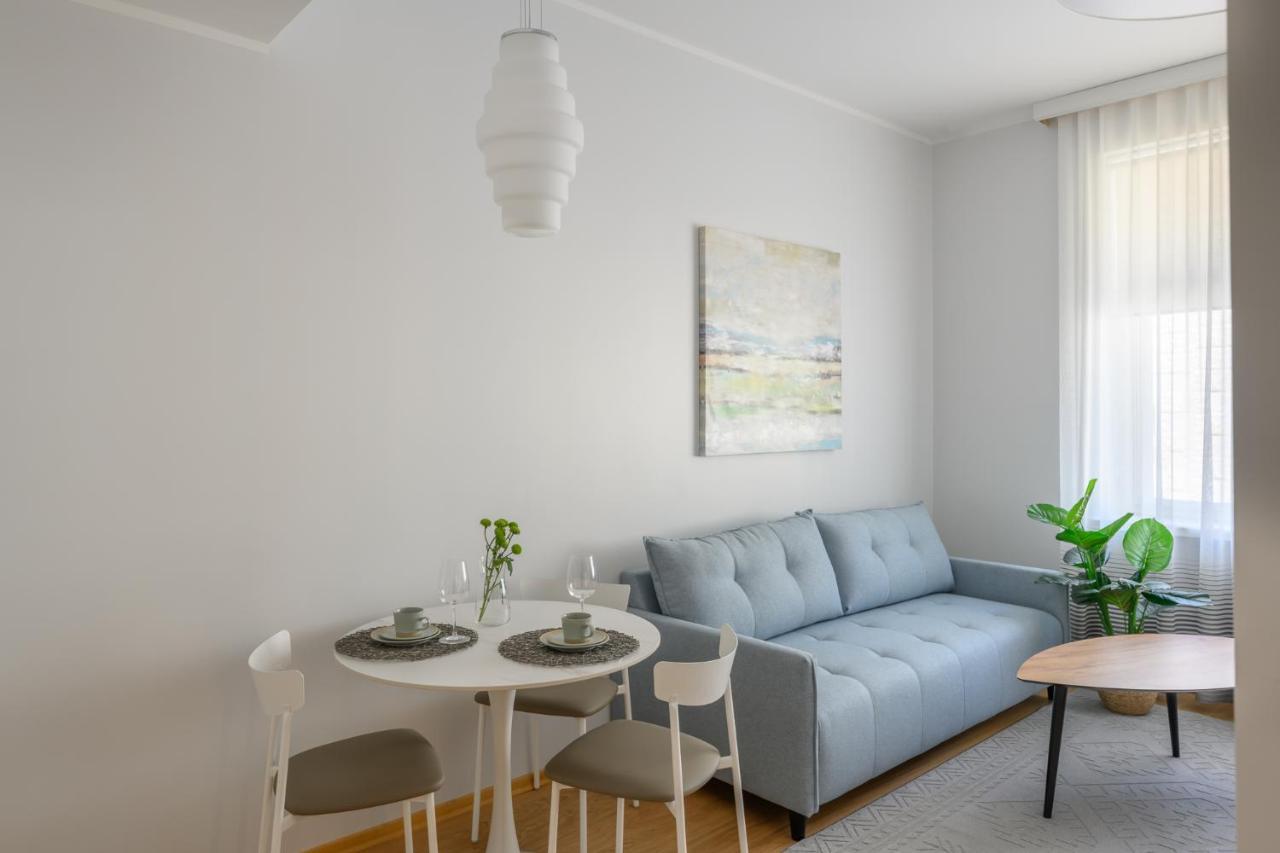 Grand Hotel Residents Tartu Bagian luar foto