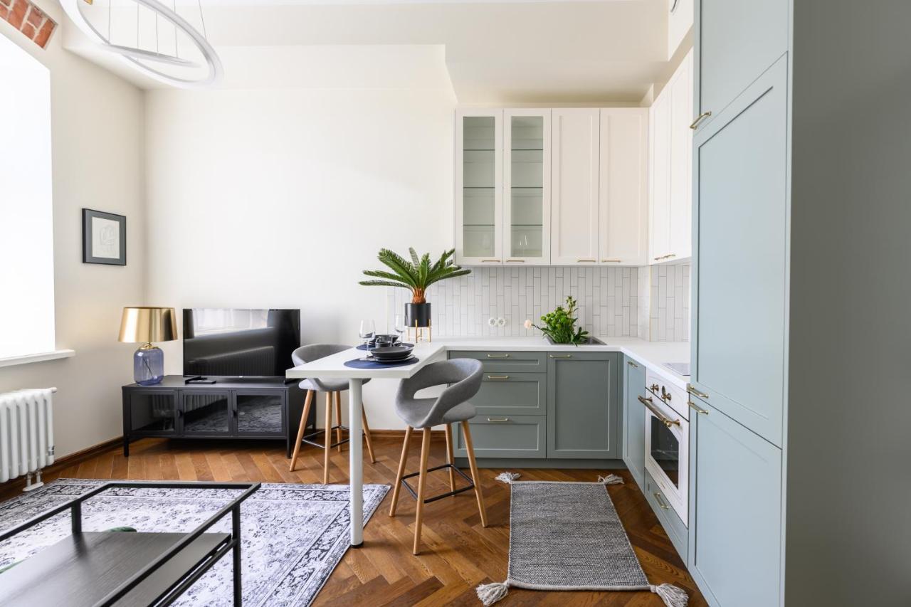 Grand Hotel Residents Tartu Bagian luar foto