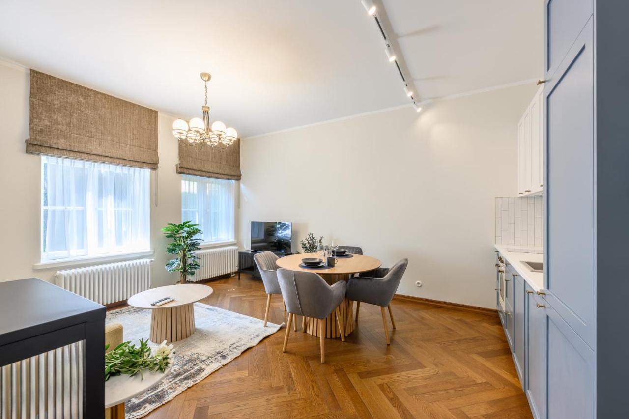 Grand Hotel Residents Tartu Bagian luar foto