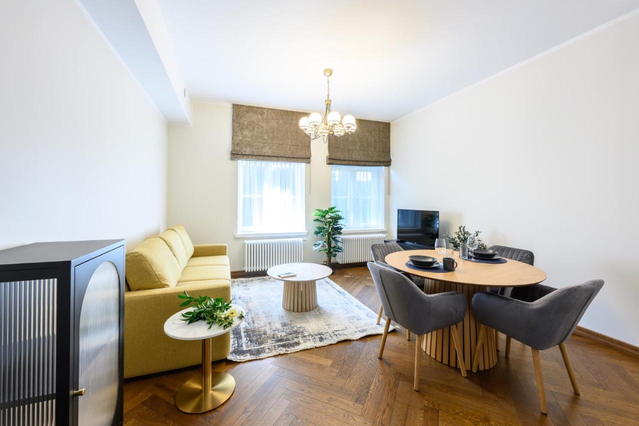 Grand Hotel Residents Tartu Bagian luar foto