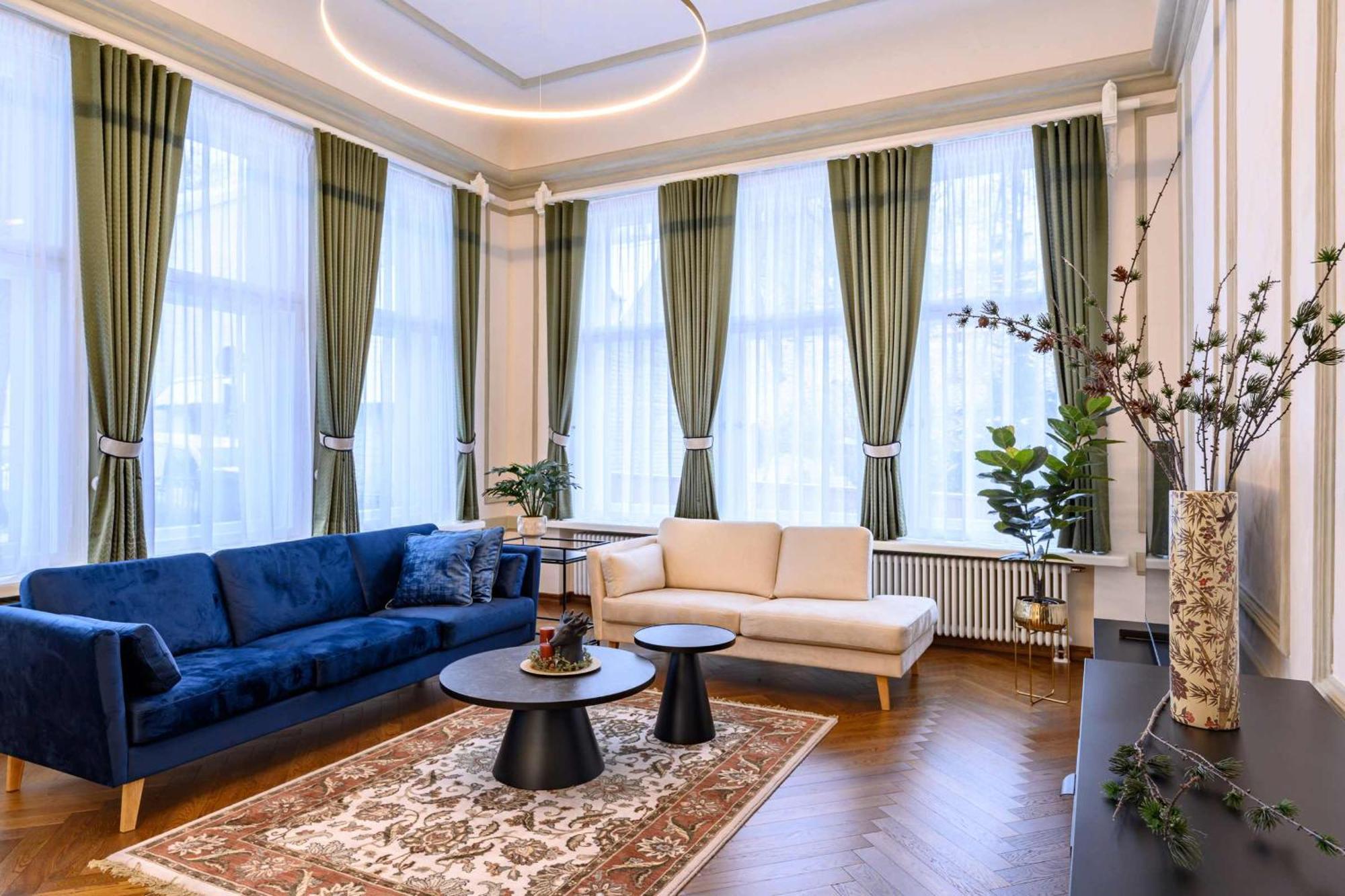 Grand Hotel Residents Tartu Bagian luar foto