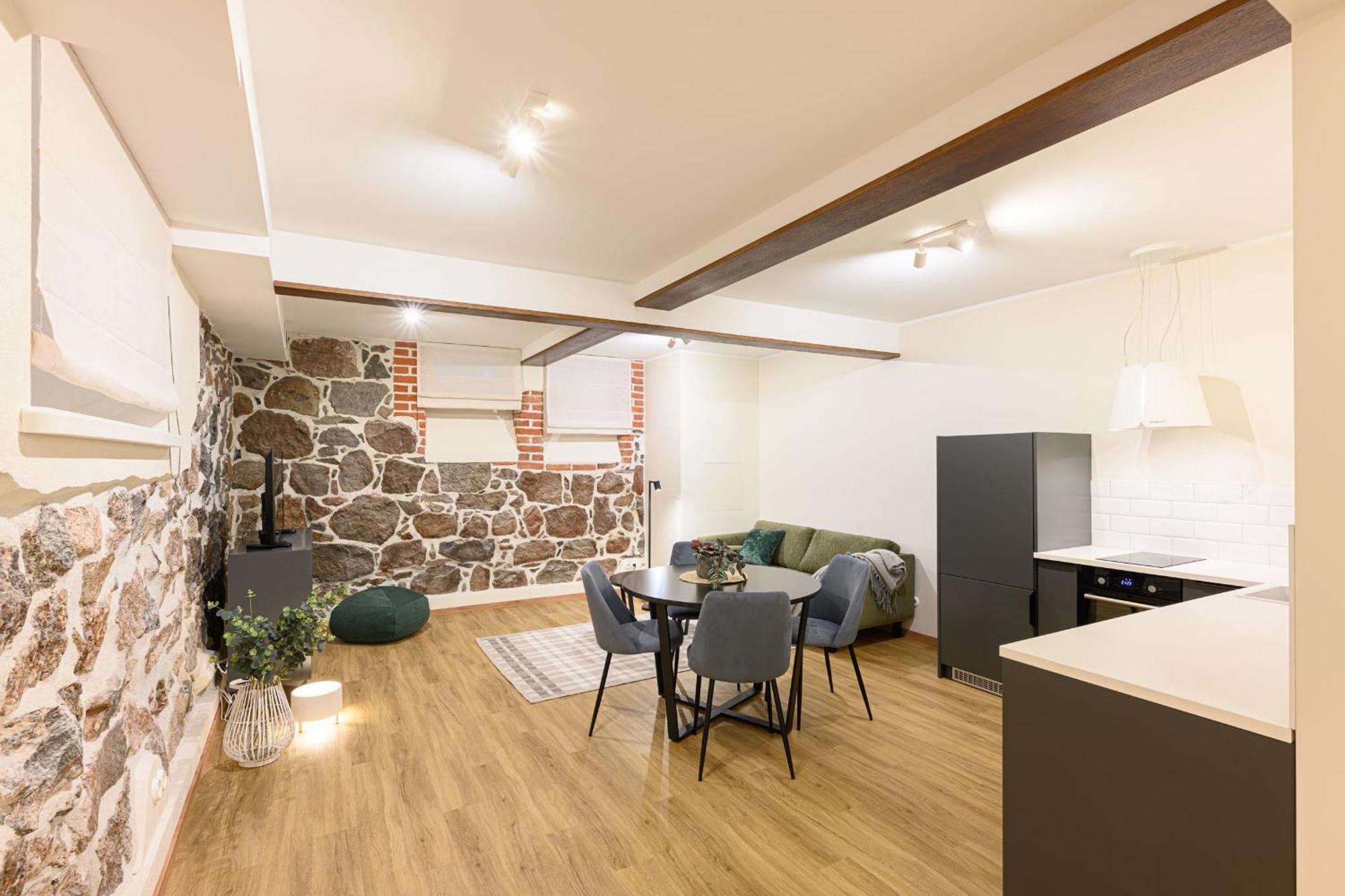 Grand Hotel Residents Tartu Bagian luar foto