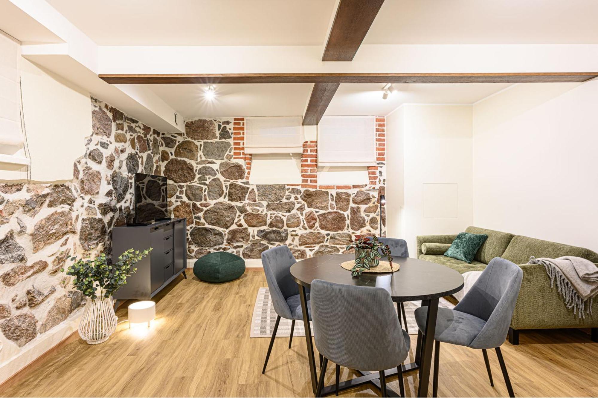 Grand Hotel Residents Tartu Bagian luar foto