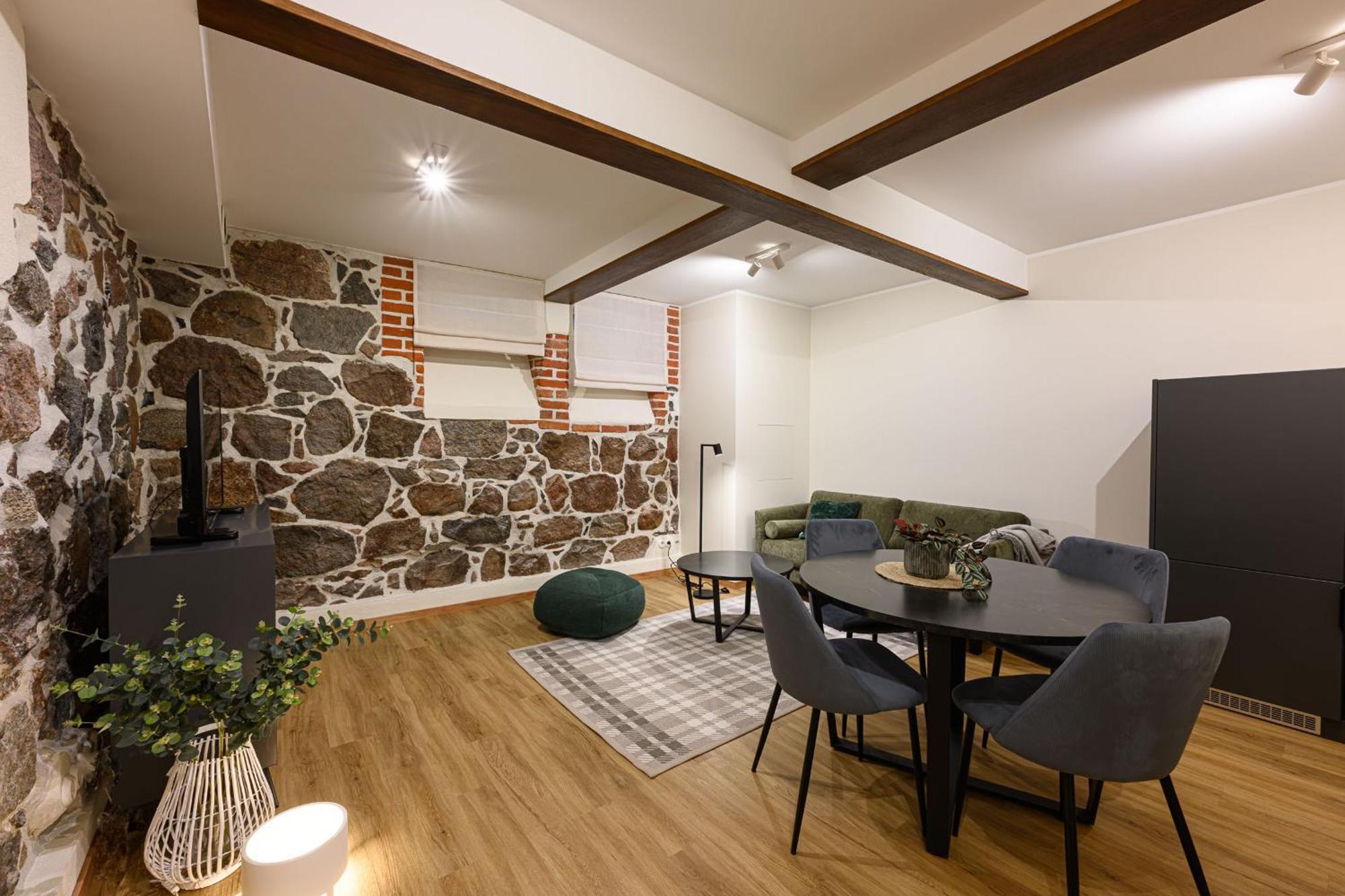 Grand Hotel Residents Tartu Bagian luar foto