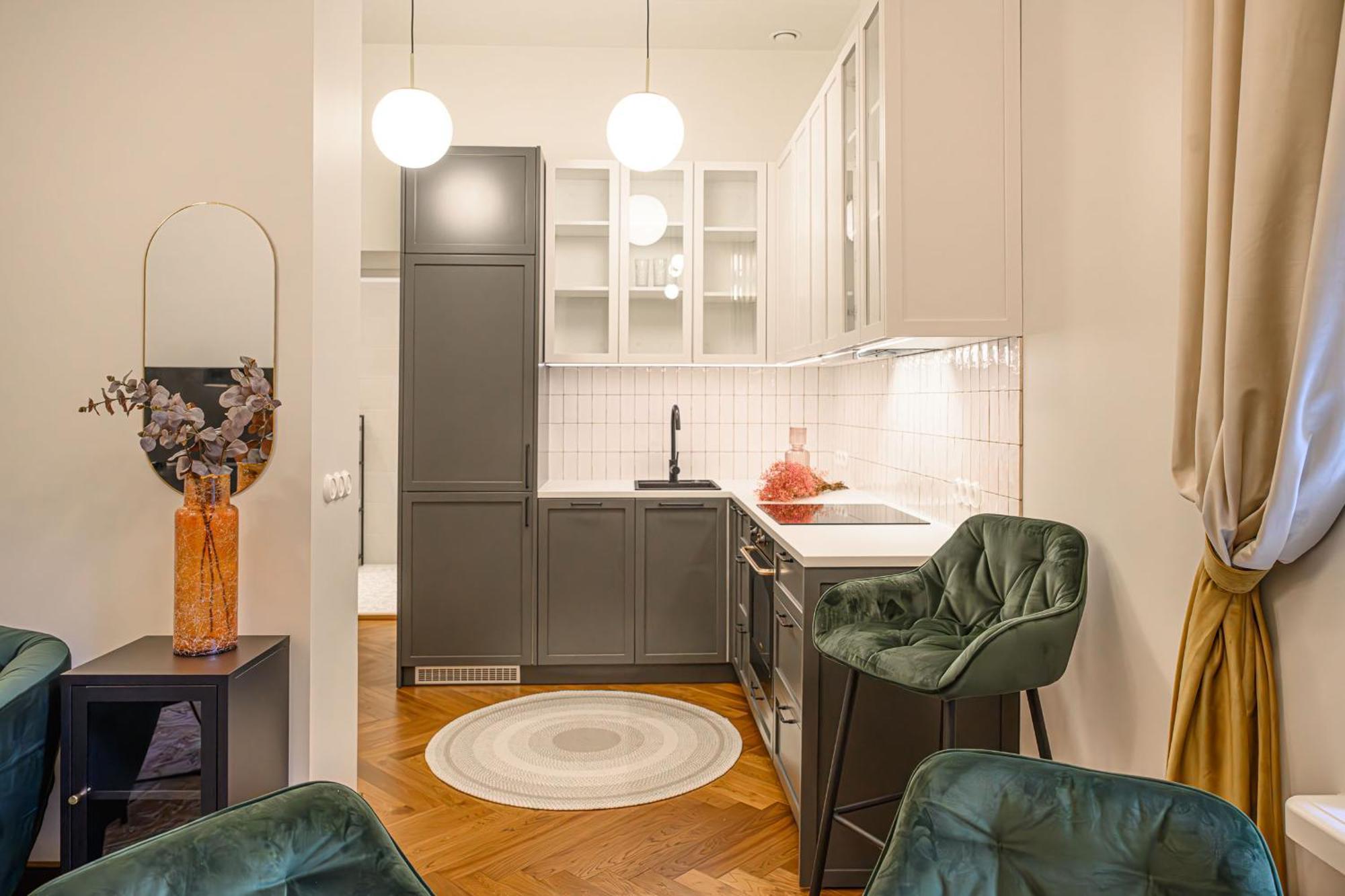 Grand Hotel Residents Tartu Bagian luar foto