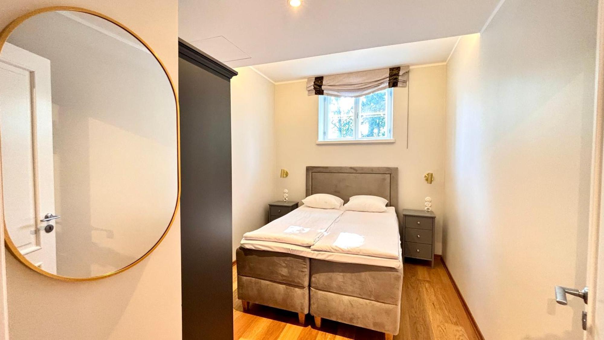 Grand Hotel Residents Tartu Bagian luar foto